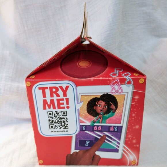 2023 Karma's World McDonalds Happy Meal Box EMPTY BOX ONLY - Picture 3 of 8